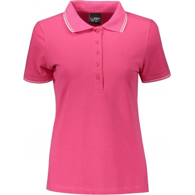 JAMES NICHOLSON JN985 PINK/white