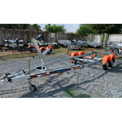 Thomas Trailers Přívěs na loď BT-2500L 2500kg