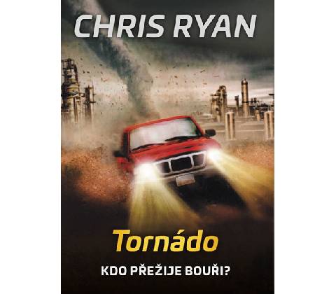 Tornádo