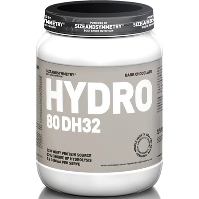 SizeAndSymmetry Hydro DH32 2000 g