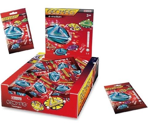 Geomag E-Motion Spin 10 pcs