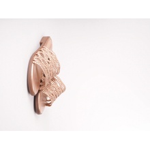 Pass dámské pantofle bronzové