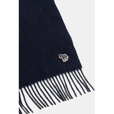 Paul Smith Вълнен шал Paul Smith (M1A.150K.PZEBRA)