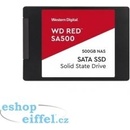 WD Red SA500 500GB, WDS500G1R0A