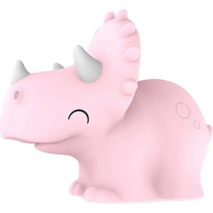 Dhink АКУМУЛАТОРНА ДЕТСКА ЛАМПА triceratops dhink (5404006056873)