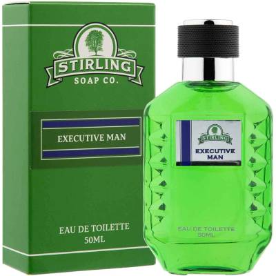 Stirling Soap Barbershop toaletní voda pánská 50 ml