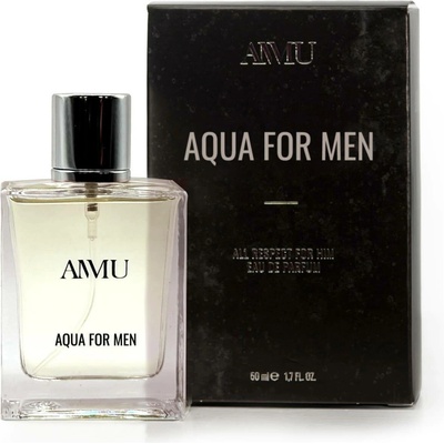 AMMU Aqua for Men parfémovaná voda pánská 50 ml