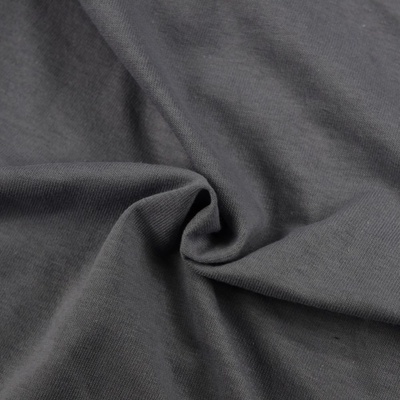 Brotex Jersey prostěradlo tmavě šedé 220x200