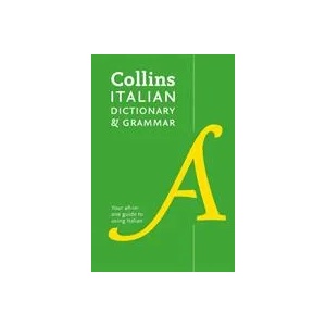 Italian Dictionary and Grammar | Collins Dictionaries (ISBN: 9780008241407)