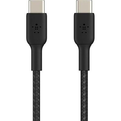 Belkin CAB004bt2MBK BOOST CHARGE™ USB-C/USB-C, 2m, černý