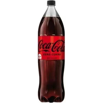 Coca Cola Zero 1,5 l
