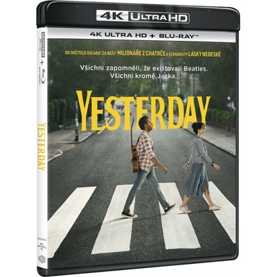 Yesterday UHD+BD