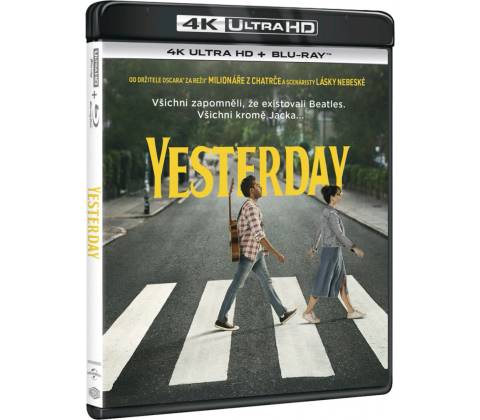 Yesterday UHD+BD