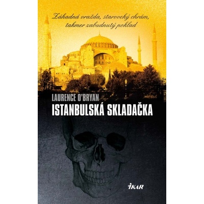 Istanbulská skladačka - Laurence O´Brian