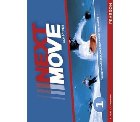 Next Move 1 Class Audio CDs