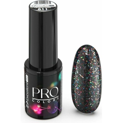 Excellent PRO Gel Lak Pro Colors 811 CRYSTAL HAZE 7 g
