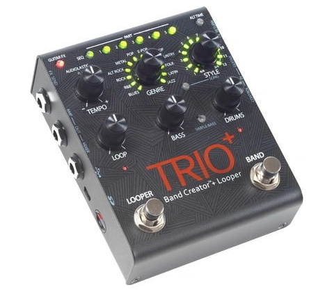 Digitech Trio+