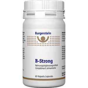 Burgerstein B-Strong - 60 капсули