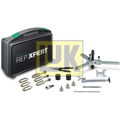 Montážní sada, spojka / setrvačník Schaeffler LuK 400 0418 10