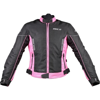 Bike It Insignia Lady čierno-ružová