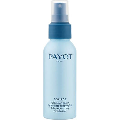 PAYOT Source Adaptogen Spray Moisturiser хидратиращ почистващ гел за суха и чувствителна кожа за жени 40 мл