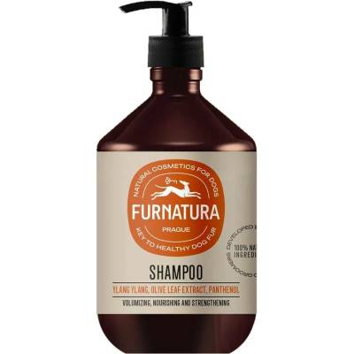 Furnatura šampon Natural srst s podsadou 250 ml