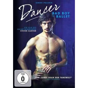 Code Name: Dancer import DVD