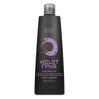 Bes Color Reflection Shampoo Violet Rays 300 ml