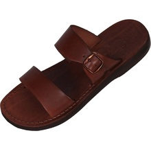 Faraon Sandals Teneb kožené pantofle