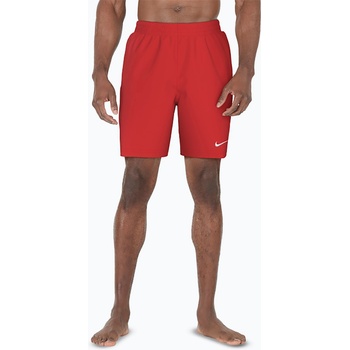 Nike Мъжки бански шорти Nike Essential 7 Volley university red