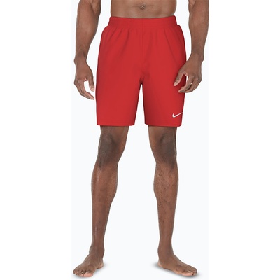 Nike Мъжки бански шорти Nike Essential 7 Volley university red
