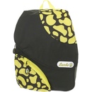 Hama batoh HM102757 černý/žlutý
