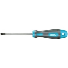 Kito skrutkovač krížový, PZ 3x200, S2, magnetický, 4800311