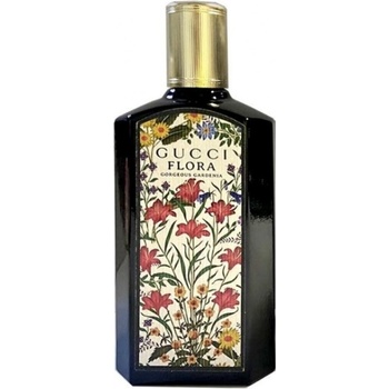 Image 1 of Gucci Flora Gorgeous Gardenia Black EDP 100 ML - Парфюм за жени