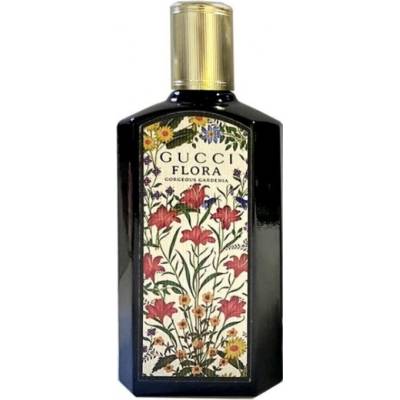 Gucci Flora Gorgeous Gardenia Black EDP 100 ML - Парфюм за жени