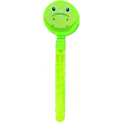 Bublifuk zvieratko 14 cm Žába