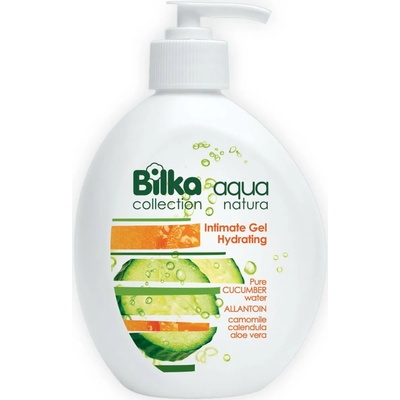 Bilka Aqua Natura Хидратиращ интимен гел, 350 ml