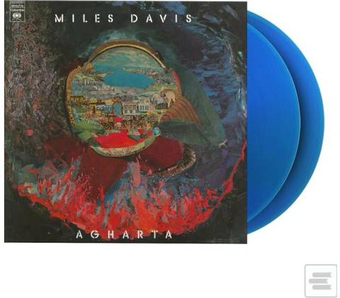 Miles Davis: Agharta LP 2