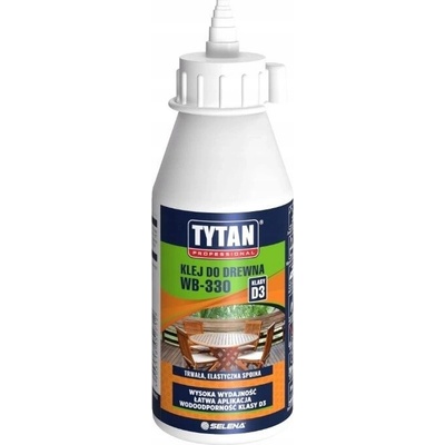 Tytan Professional Opravné lepidlo na dřevo 750 ml