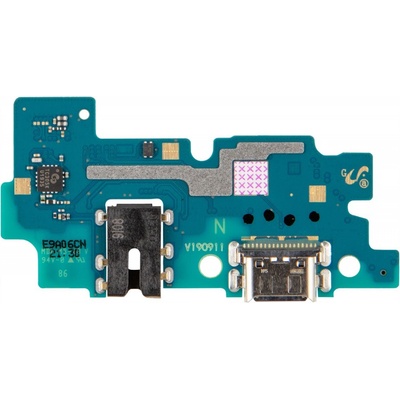 Samsung Galaxy A50 Nabíjecí Konektor + Mikrofon (Service Pack)