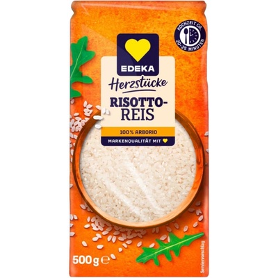 Edeka rýže na rizoto 0,5 kg