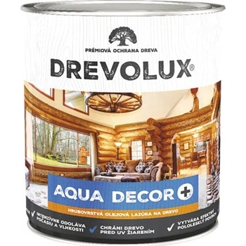 Drevolux aqua decor+ 0,7 l bezfarebný