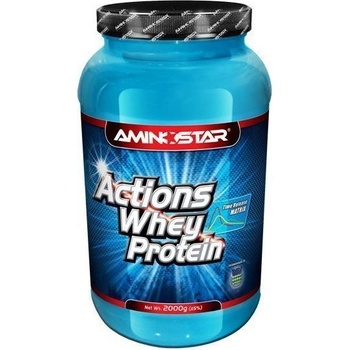 Aminostar Actions Whey Protein 1000 g