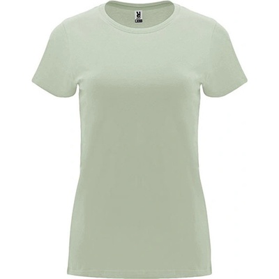 Roly Capri Dámske tričko CA6683 Mist Green