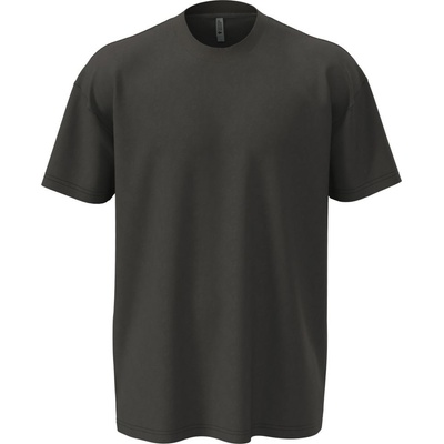 Next Level Apparel N 7200 / Унисекс тениска с голям размер от тежък памук - графитено черно XXL (087200ade05)