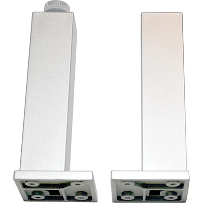 Geberit KÚPEĽNE Súprava nožičiek Kolo Rekord, 15 cm, 2 ks,, 99274000