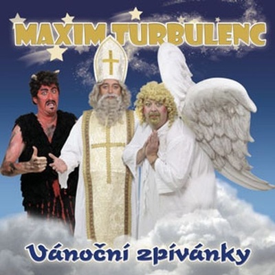 MAXIM TURBULENC: VANOCNI ZPIVANKY, CD