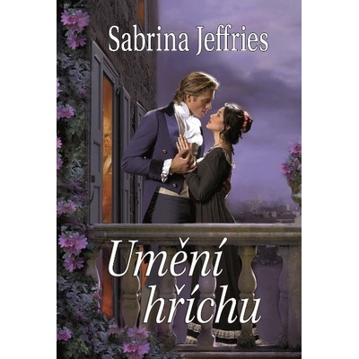 Umění hříchu - Sabrina Jeffries