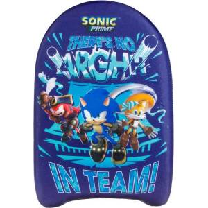  Детска дъска за плуване Sonic Team, 45 х 30 cm, Син