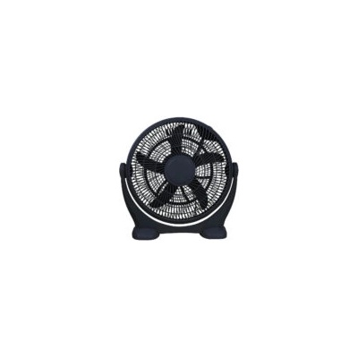 Elite Подов вентилатор ELITE EHFB-1332, 60W, 14", 3 скорости, 5 перки, 500x135x570, Сив (EHFB-1332)